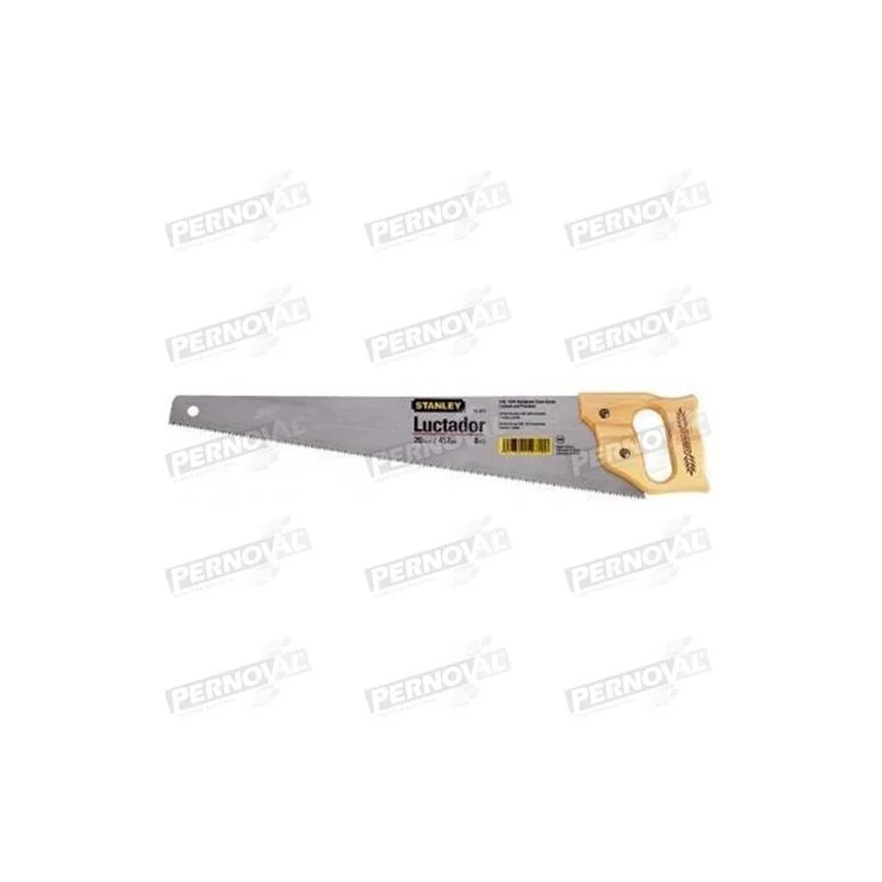 SERRUCHO M/MADERA 26" LUCTADOR 15474 STANLEY