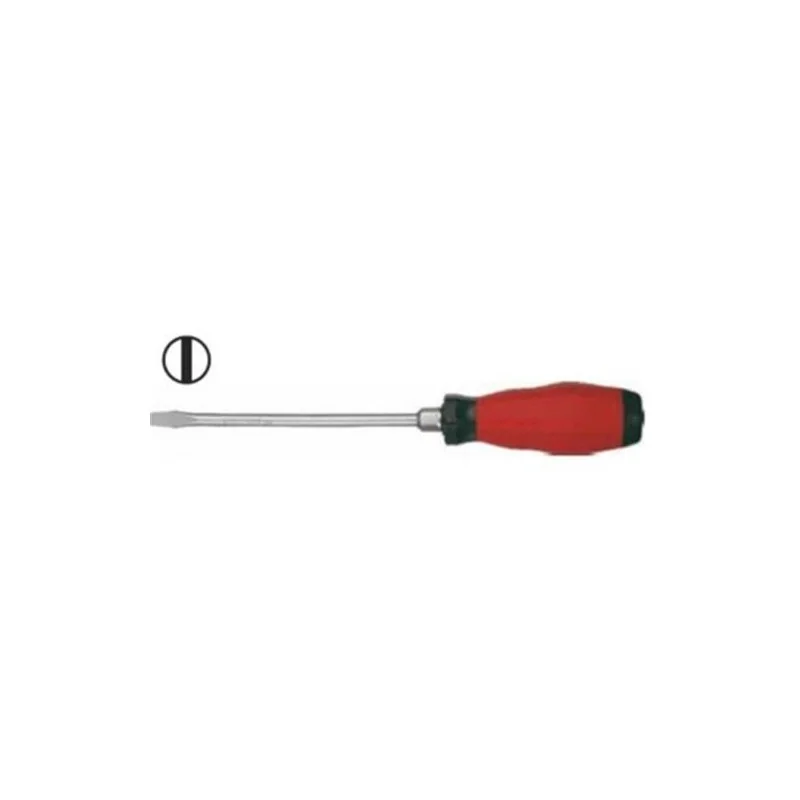 ATORNILLADOR PALETA ROJO 6.0 X 300MM 546038 GEST