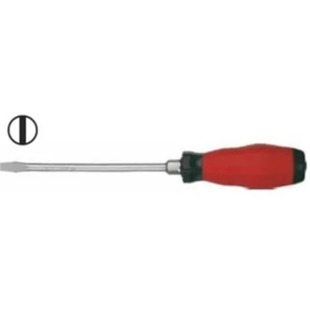 ATORNILLADOR PALETA ROJO 6.0 X 300MM 546038 GEST