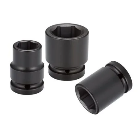 DADO HEXAGONAL IMPACTO 3/4" X 42 MM 776142 GESTAR