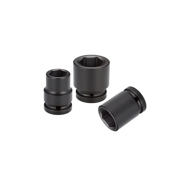 DADO HEXAGONAL IMPACTO 3/4" X 37 MM 776137 GESTAR
