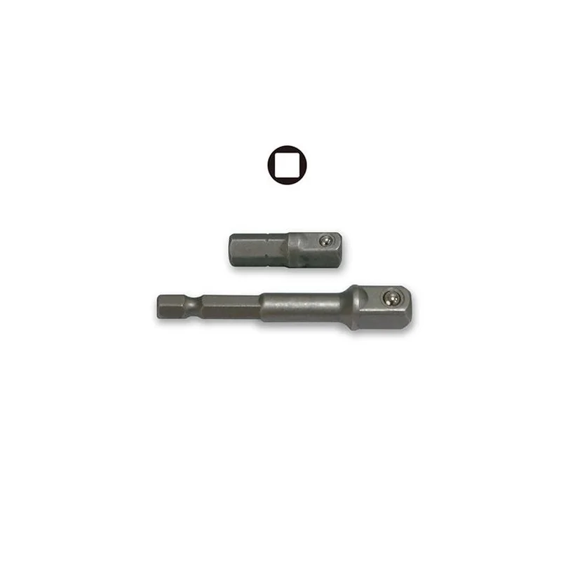 Punta Dado Macho 1/4"X 1/4"X 65Mm 448583 Gestar