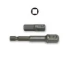 Punta Dado Macho 1/4"X 1/4"X 65Mm 448583 Gestar