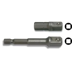 PUNTA DADO MACHO 1/4" X...