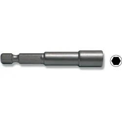 Punta Dado Hembra 1/4" X...