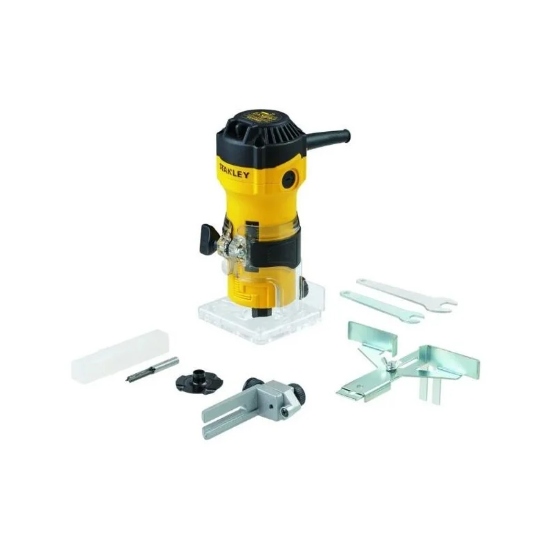 Fresadora 1/4" 550W 35000Rpm St55-B2C Stanley