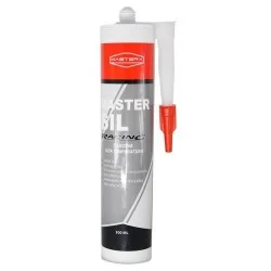 SILICONA SUPER GREY OXIMICA 300ML MASTERSIL