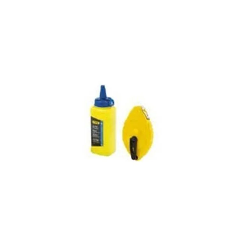 TIZA/LINEA JUEGO 02PC 30MT 47442/47671 STANLEY