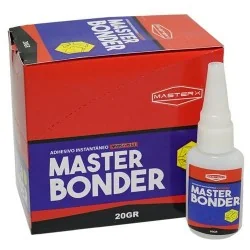 ADHESIVO INSTANTA SUPER BONDER 20GR495 MASTERX