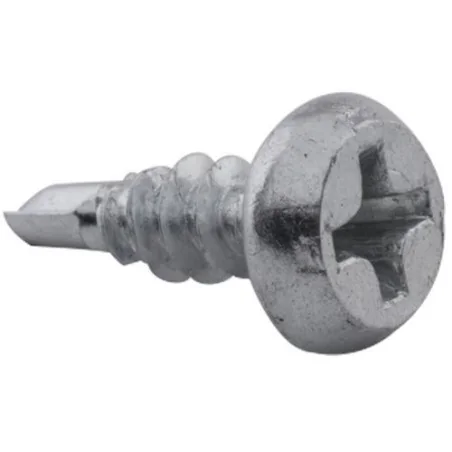TORNILLO FRAMER PTA BROCA ZINC 100PCS 07 X 7/16