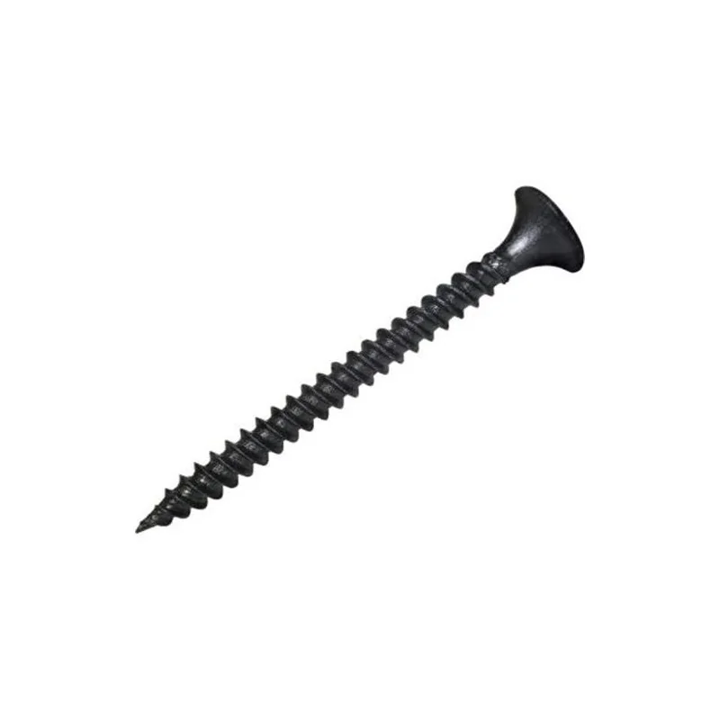 ROSCALATA VOLCANITA NEGRO H.FINO 100PCS 08 X 2 1/2