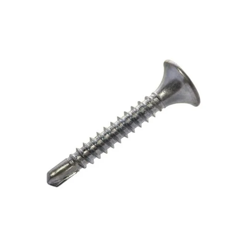 ROSCALATA VOLCANITA PUNTA BROCA 100PCS 08 X 2 3/8