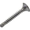 ROSCALATA VOLCANITA PUNTA BROCA 100PCS 08 X 2 3/8