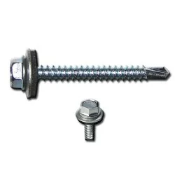 TORNILLO AUT. C/HEX...