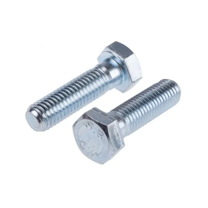 PERNO HEXAGONAL C 8.8 ZINCADO M10-1.50 X 50 PRV
