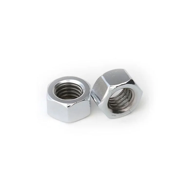 TUERCA HEXAGONAL C-8.8 ZINCADA M12-1.75 PRV