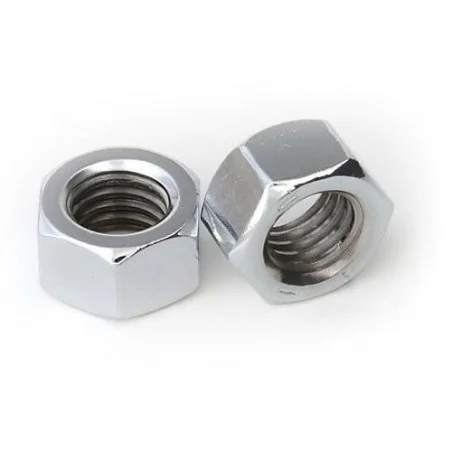 TUERCA HEXAGONAL C-8.8 ZINCADA M12-1.75 PRV