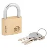 CANDADO LISO STANDARD SERIE B 40MM B40 ODIS