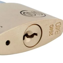 CANDADO LISO STANDARD SERIE B 40MM B40 ODIS