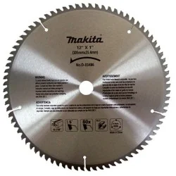 HOJA SIERRA CIRC ALUM 10"-...