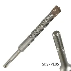 BROCA SDS PLUS 6 X 110MM...