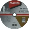DISCO CORTE AC.INOX 9" RECTO B12273 MAKITA