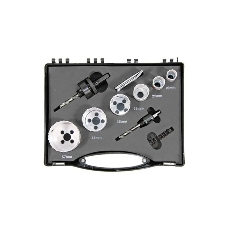 SIERRA COPA JUEGO 19-57MM PLOMER D47117 MAKITA