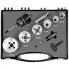 SIERRA COPA JUEGO 19-57MM PLOMER D47117 MAKITA
