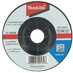 DISCO DESBASTE METAL 4.1/2"...