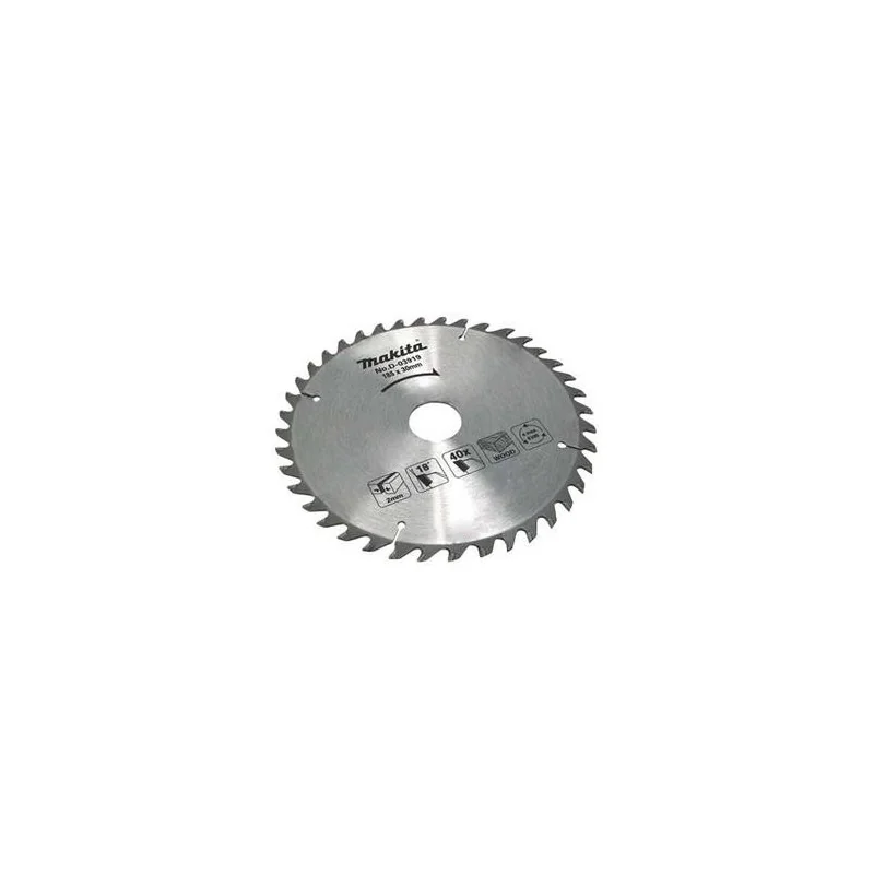HOJA SIERRA CIRC MADER 10"-80 DNT D65436 MAKITA