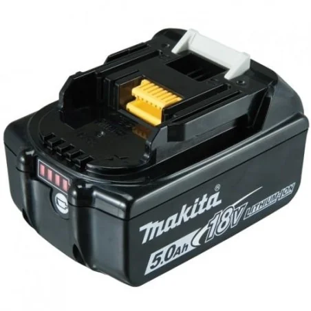 BATERIA 18 VOLT 5.0AMP BL1850 632F15-1 S/CAJ MAK