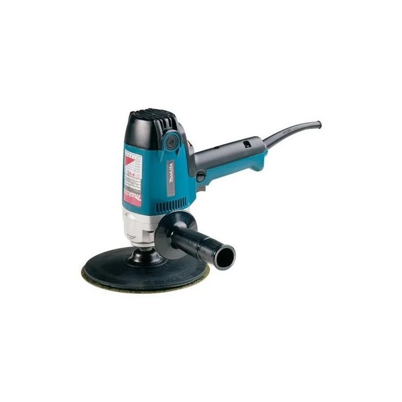 LIJADORA VERTICAL DISCO 570W 7" GV7000 MAKITA