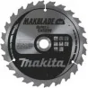 HOJA SIERRA CIRC MADER 10"-100 DNT D65442 MAKITA