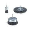 GRATA JUEGO 03PC TOMA 06MM (1/4") D66070 MAKITA