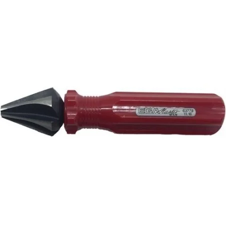 ESCARIADOR CONICO C/MANGO 10-34MM 63778 EGAMASTER
