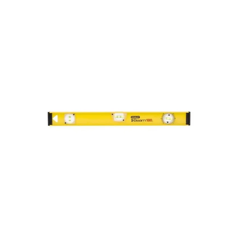 NIVEL ALUMINIO PROFESIONAL 24" I-BEAM 42324 STANL