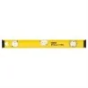 NIVEL ALUMINIO PROFESIONAL 24" I-BEAM 42324 STANL