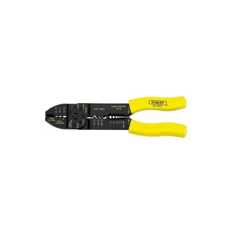 ALICATE PELACABLE MULTIUSO 240MM 84223 STANLEY