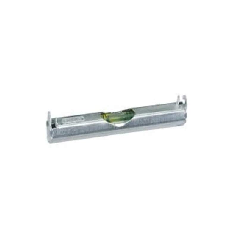 NIVEL LINEA ALUMINIO 1 BURBUJA 42287 STANLEY