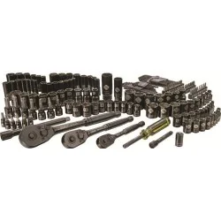 KIT HERRAMIENTA 164PC DADO-ALLEN-DEST 74085 STANL