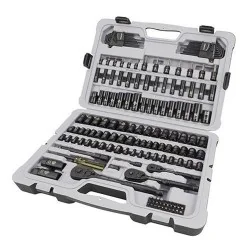KIT HERRAMIENTA 164PC DADO-ALLEN-DEST 74085 STANL