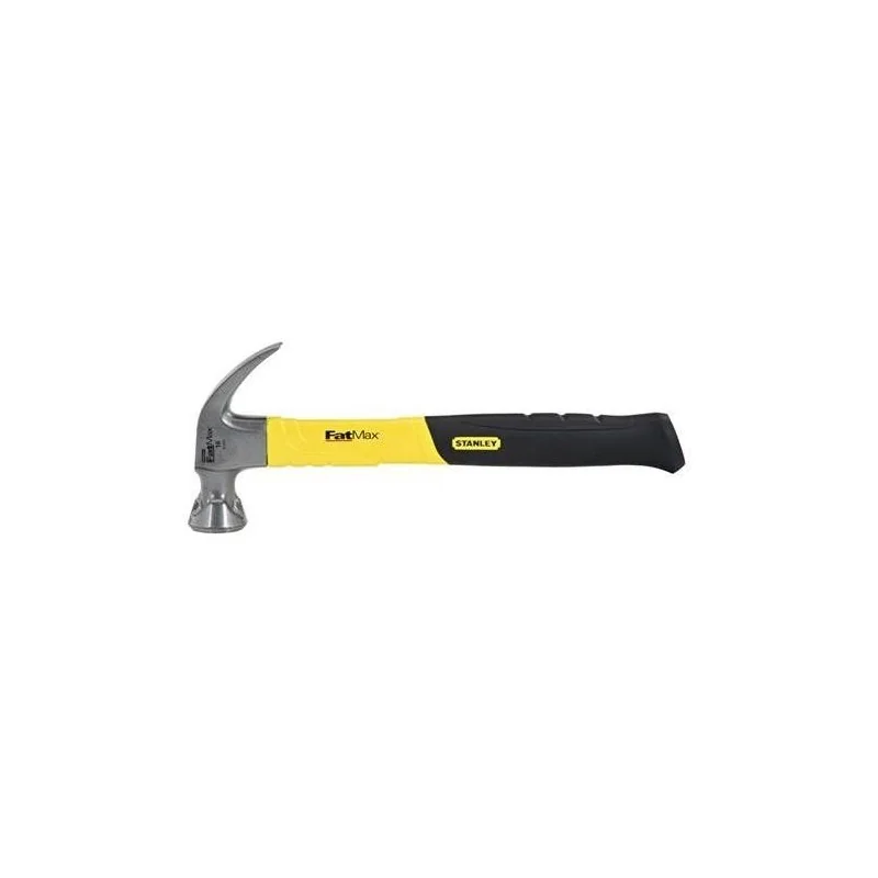 MARTILLO CARPINTERO M/GRAFITO 16OZ 51505 STANLEY