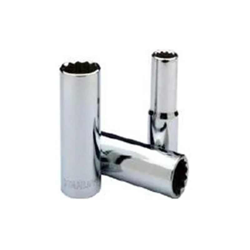 DADO POLIGONAL LARGO 1/2" X 15MM 86423 STANLEY