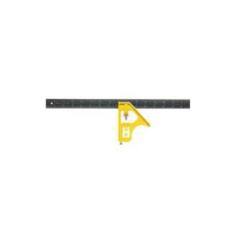ESCUADRA CARPINTERO 12" PROFESIONAL 2PCS 46028 ST