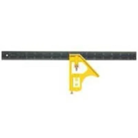 ESCUADRA CARPINTERO 12" PROFESIONAL 2PCS 46028 ST
