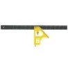ESCUADRA CARPINTERO 12" PROFESIONAL 2PCS 46028 ST