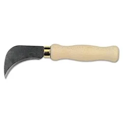 CUCHILLO LINOLEO CURVO...
