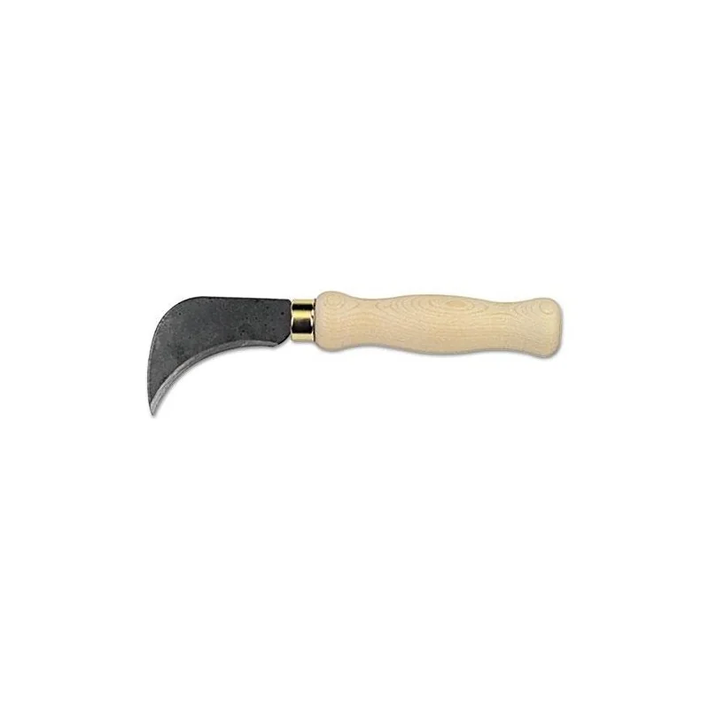 CUCHILLO LINOLEO CURVO M/MADERA 10509 STANLEY