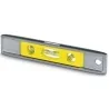 NIVEL TORPEDO 09" 3 BUR ALUMINIO 42465 STANLEY