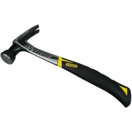 MARTILLO CARPINTERO ANTI-VIBRAC 20OZ 51165 STANLE